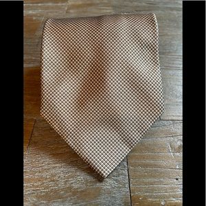 Faconnable Silk Tie🖤